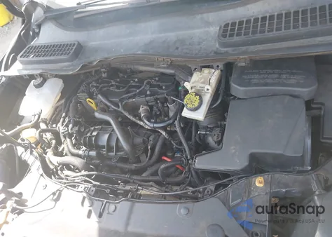 2013 Ford Escape Se from USA, damaged, VIN 1FMCU0GX0DUD03830